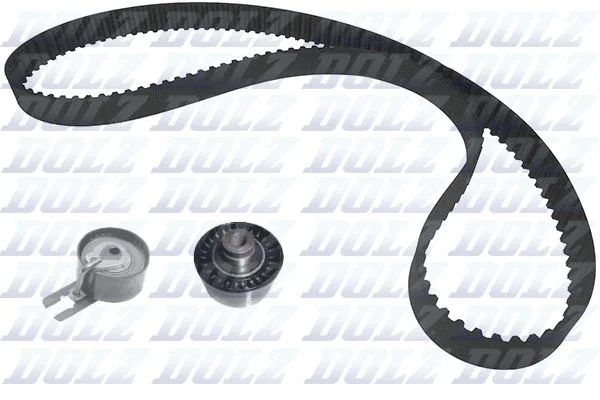 KIT DIST(137x25) CIT BERLINGO-PGT 206-FORD C-MAX 1.6 TDCi -2007-2010