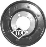 Poulie, vilebrequin OPEL - MERIVA - 1.7 CDTI OR97353964 1/SACH