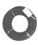 TUYAU DE GASOIL RENFORCE D.6X13MM  (Rouleaux du 25 M) 1/SACH