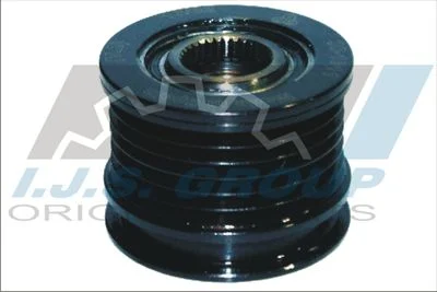 POULIE ALTER VW GOLF - SEAT CORDOBA 1,9 TDI-SDI=588014=5350001100