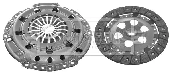 Kit d'embrayage Schaeffler LuK
