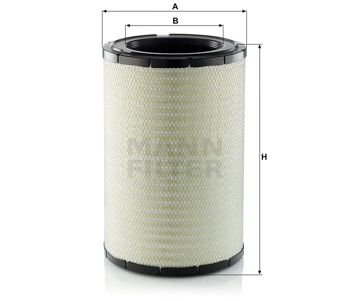 Filtre à air MISFAT