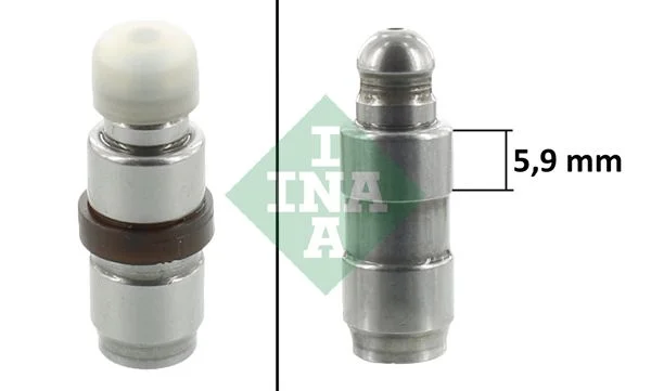 POUSSOIR (D.12X34,7) RANGE ROVER III -BMW (E81)  118 d -2006-2011