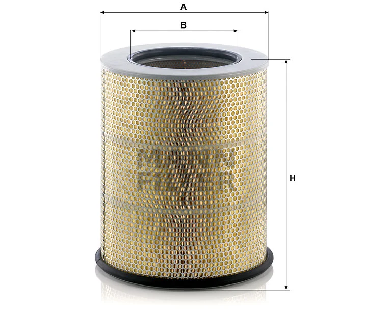 Filtre à air MISFAT