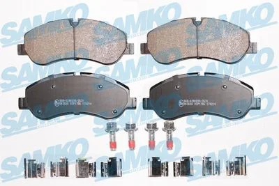 PLAQ FR. AV. 172x68x17, FORD TRANSIT  IX - CUSTOM = FVR 4661=PL25602