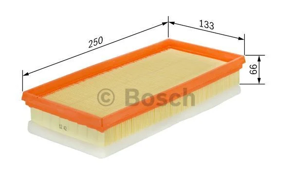 فلتر الهواء BOSCH