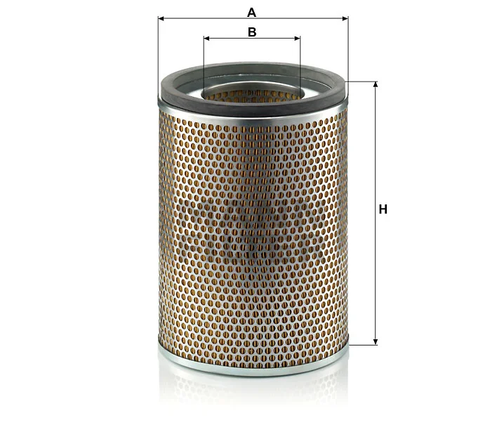Filtre à air MISFAT