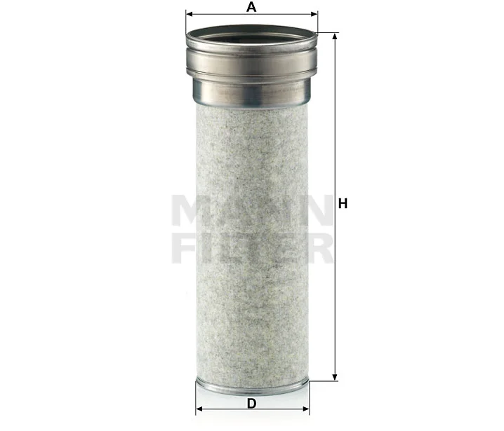 Filtre à air MISFAT