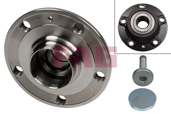 MOYEU DE RO ARR.GOLF VI/VII-AUDI A3=BAF-0160B/VK210=R15455=XTGB42015R