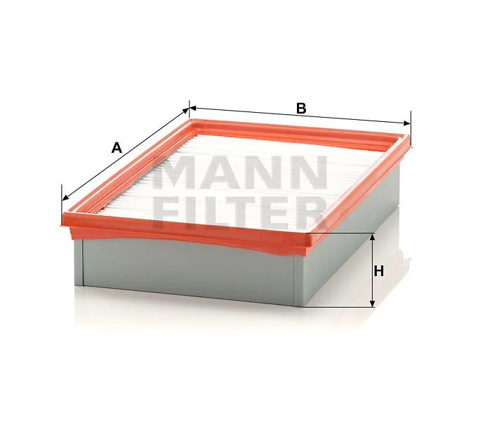Filtre à air MAHLE