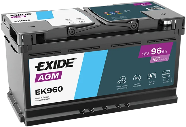 Batterie EXIDE