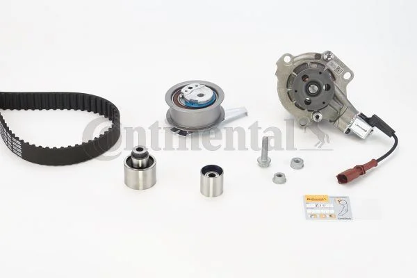 KIT DE DIST. AVEC P/E ELECT . 145D/25 VW GOLF VI 2.0 TDI 2013
