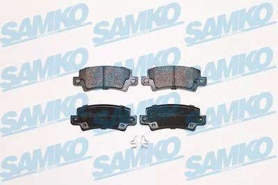 P.FREIN AR TOYOTA COROLLA T.T =FSL1574=FDB1574=572492CH=DK-3289-30