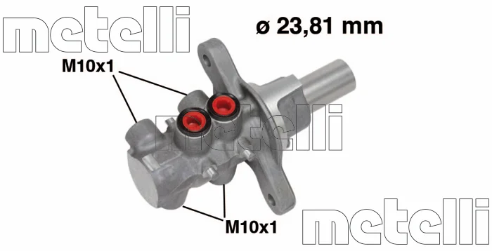 POMPE DE FREIN FIAT DOBLO (223)