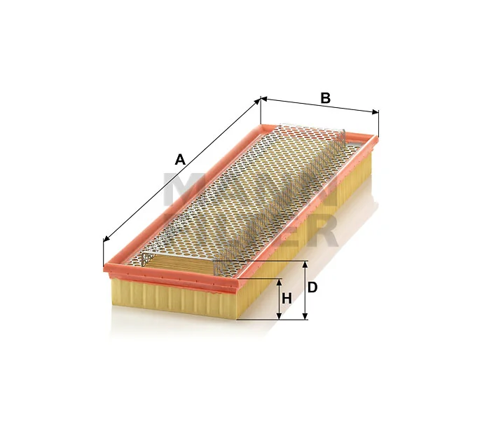 Filtre à air MAHLE