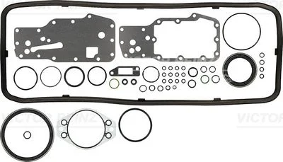 POCH. INFERIEUR. FIAT,CUMMINS D.102 6CYL SANS JOINT=B36799