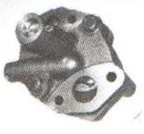 مضخة الزيت Autopumps UK