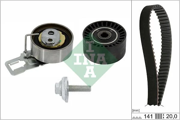 Kit de distribution EUROREPAR