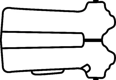 JOINT DE CACHE SOUPAPE OPEL CORSA C-S 1.0 ESENCE