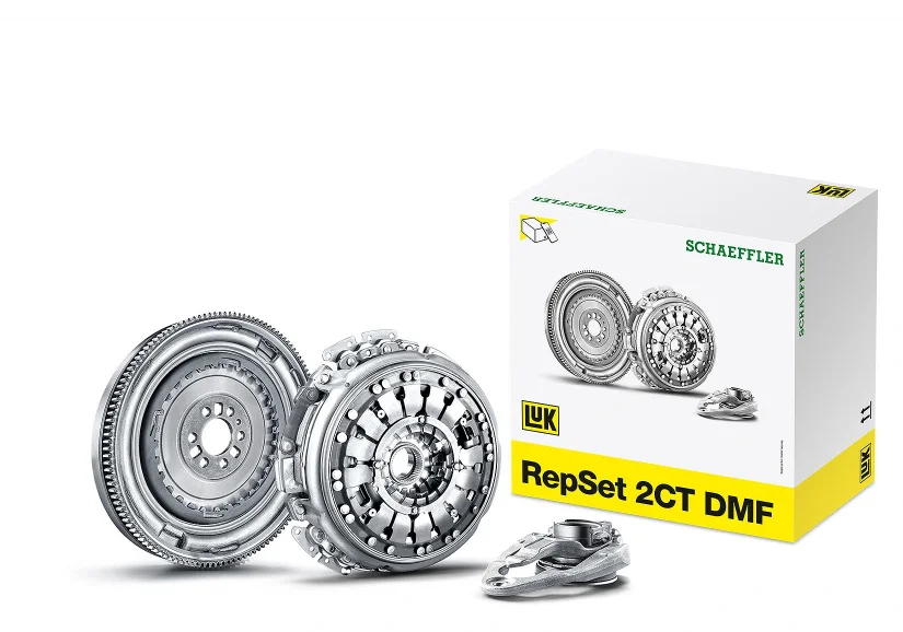 Kit d'embrayage Schaeffler LuK