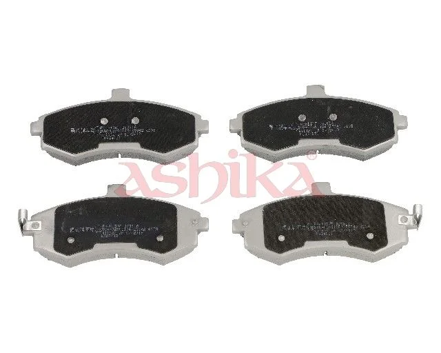 Plaquettes de frein avant ASHIKA