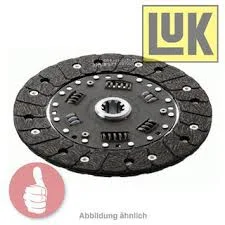 Disque d'embrayage Schaeffler LuK