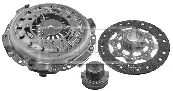 Kit d'embrayage Schaeffler LuK