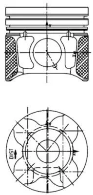 Piston NÜRAL