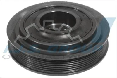 POULIE VILEBEQUIN (7X160X40) FORD TRANSIT 2.4 TDCi --2006-2014