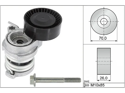 Tendeur de courroie Schaeffler INA