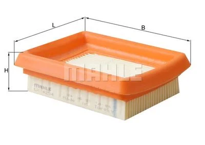 Filtre à air AUTOSHIELD