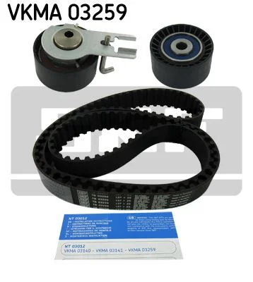 KIT DIS 137D/25.40 F.FIESTA-PGT-BIPER CIT-NEMO 1.4=CT1092K1=530037510