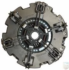 MEC.D'EMB DOUBLE DISQUE Intégré LANDINI REX 80