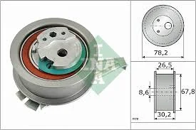 TEND CR/DIST 67,8/26,50-AUDI A3/A4-S.LEON-GOLFVI/VII 2013++=VKM11278
