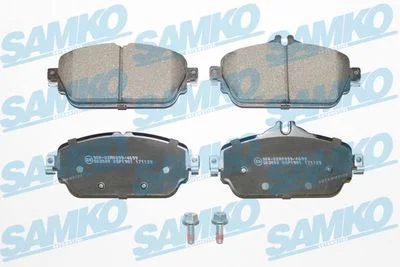 Plaquettes de frein avant SAMKO