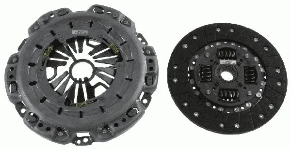 Kit d'embrayage Schaeffler LuK