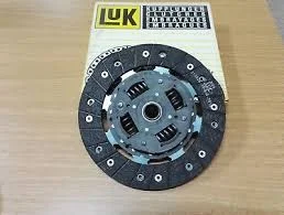 Disque d'embrayage Schaeffler LuK