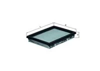 Filtre à air ASZ