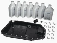 KIT VIDANGE D'HUILE+CARTER ( 7 LITRES) BMW E81-E81-E90