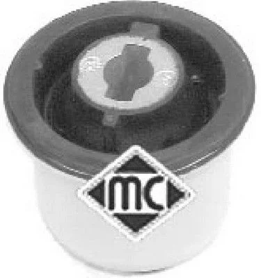 الجلبة المطاطية Metalcaucho
