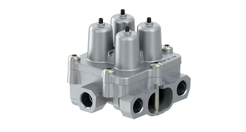 VALVE DE SECURITE 4 VOIES VOLVO FH12/FH16-