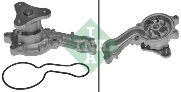 PO A EAU HO CIV VIII 1.4 /HONDA JAZZ II 1.2/1.4=240949=WPH-043V