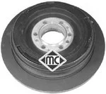 Poulie, vilebrequin BMW - X5 (E53) - 3.0 D OR11232246511  MALO 658028