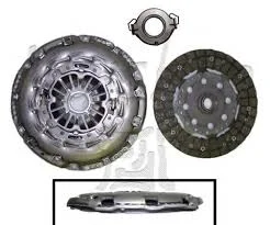 Kit d'embrayage Schaeffler LuK