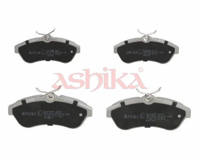 Plaquettes de frein avant ASHIKA