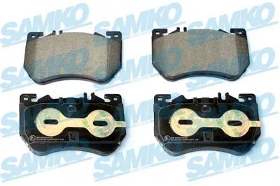 وسادات الفرامل الأمامية SAMKO