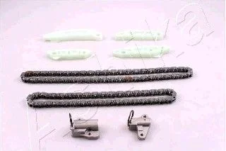 KIT DE DISTRIB CHAINE METALLIQUE 72D HYUNDAI IX35-SANTAFE II 2 CRDI