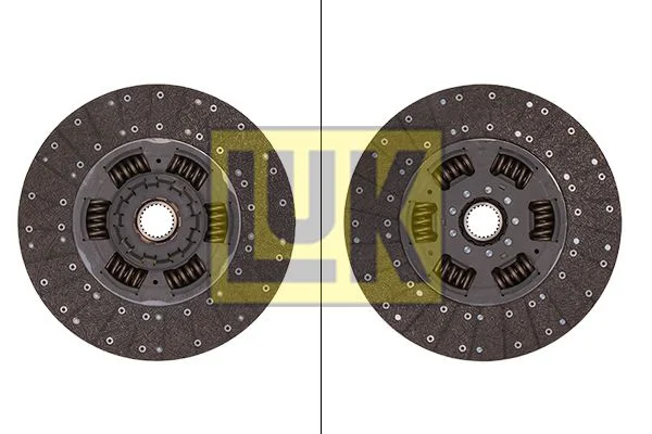 Disque d'embrayage Schaeffler LuK