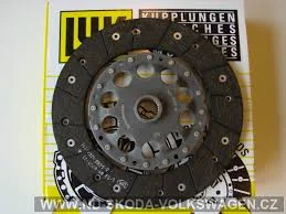 DISQUE D'EMB VW,PASSATE(3B3)  remp. 32340010