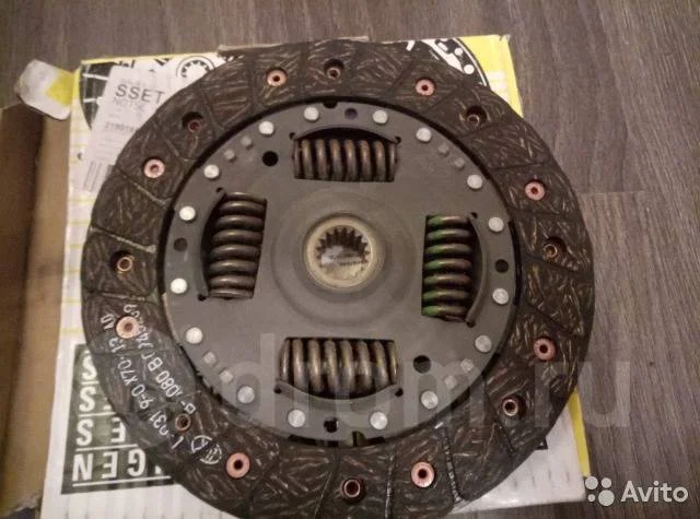 قرص القابض Schaeffler LuK